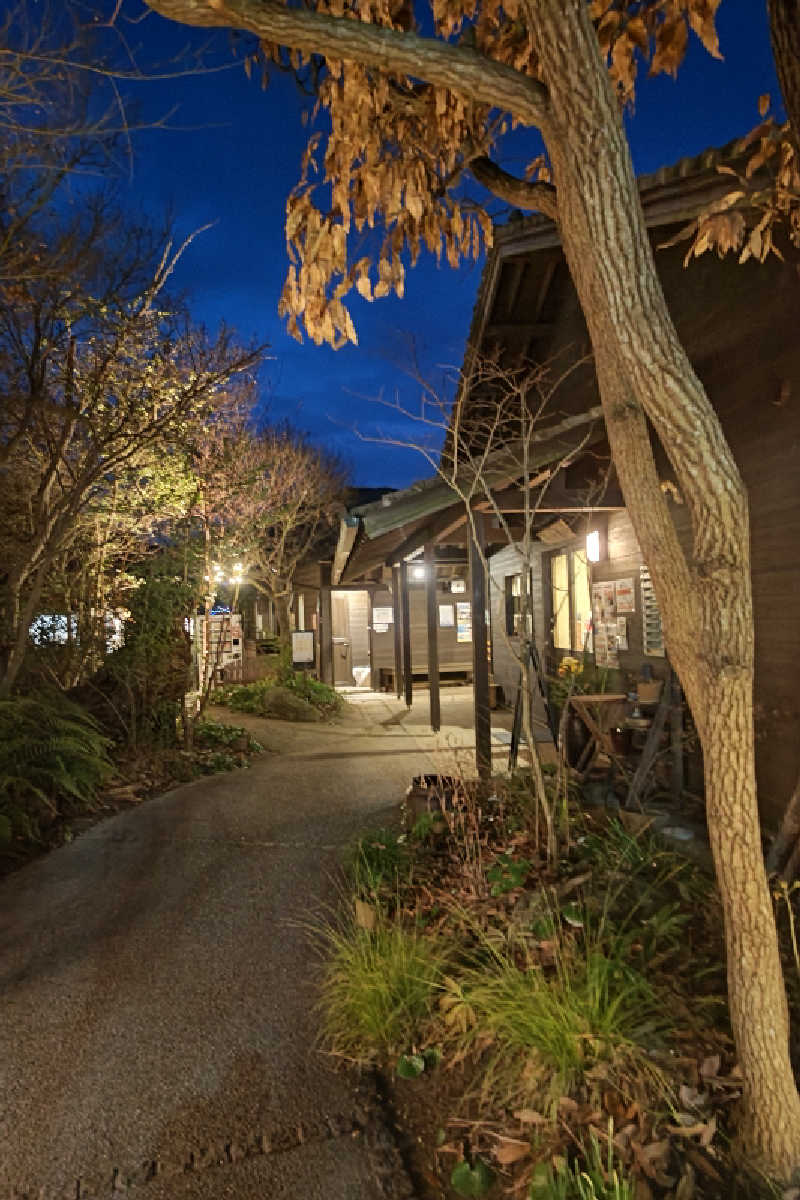 笑うメダカさんのはさみ温泉 湯治楼のサ活写真