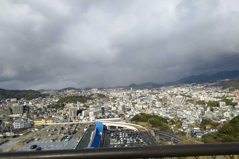 笑うメダカさんの稲佐山温泉ふくの湯のサ活写真