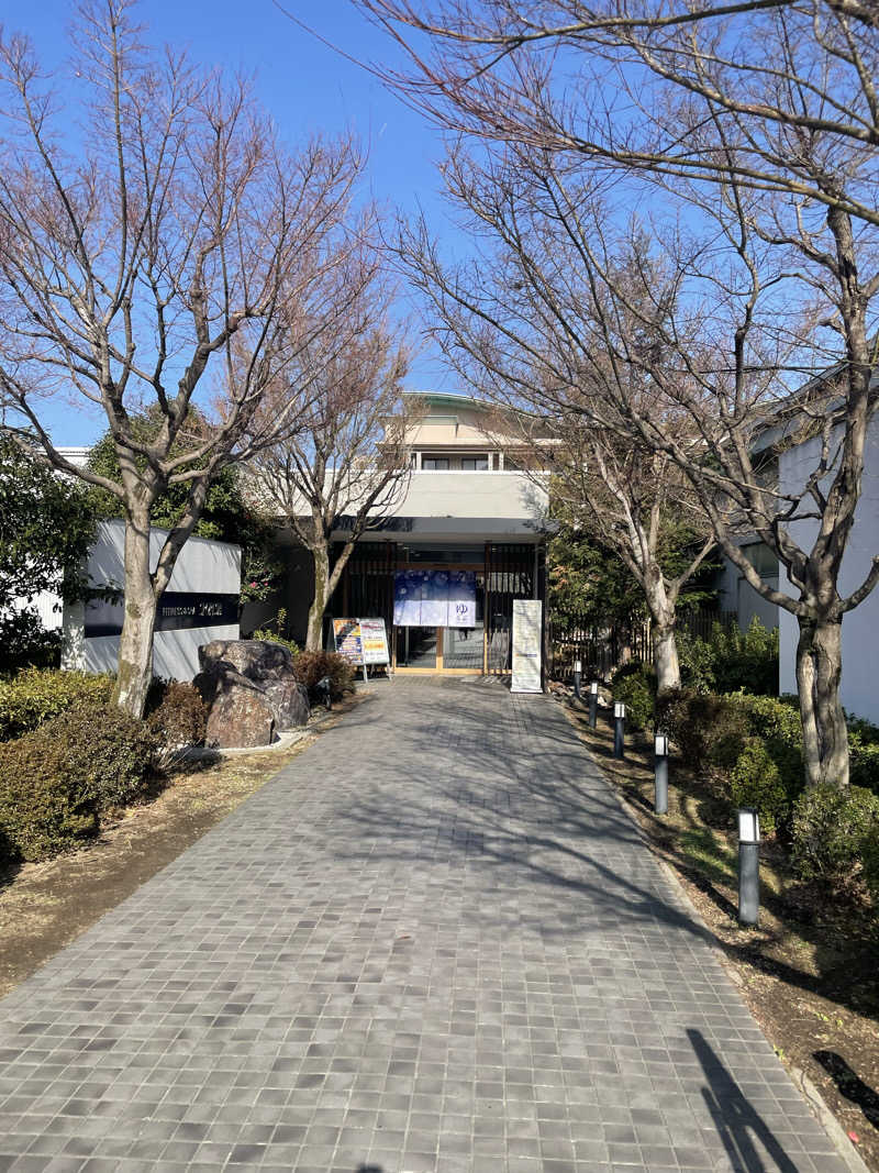タカハシさんの天然温泉 ゆらぶ桐生店のサ活写真