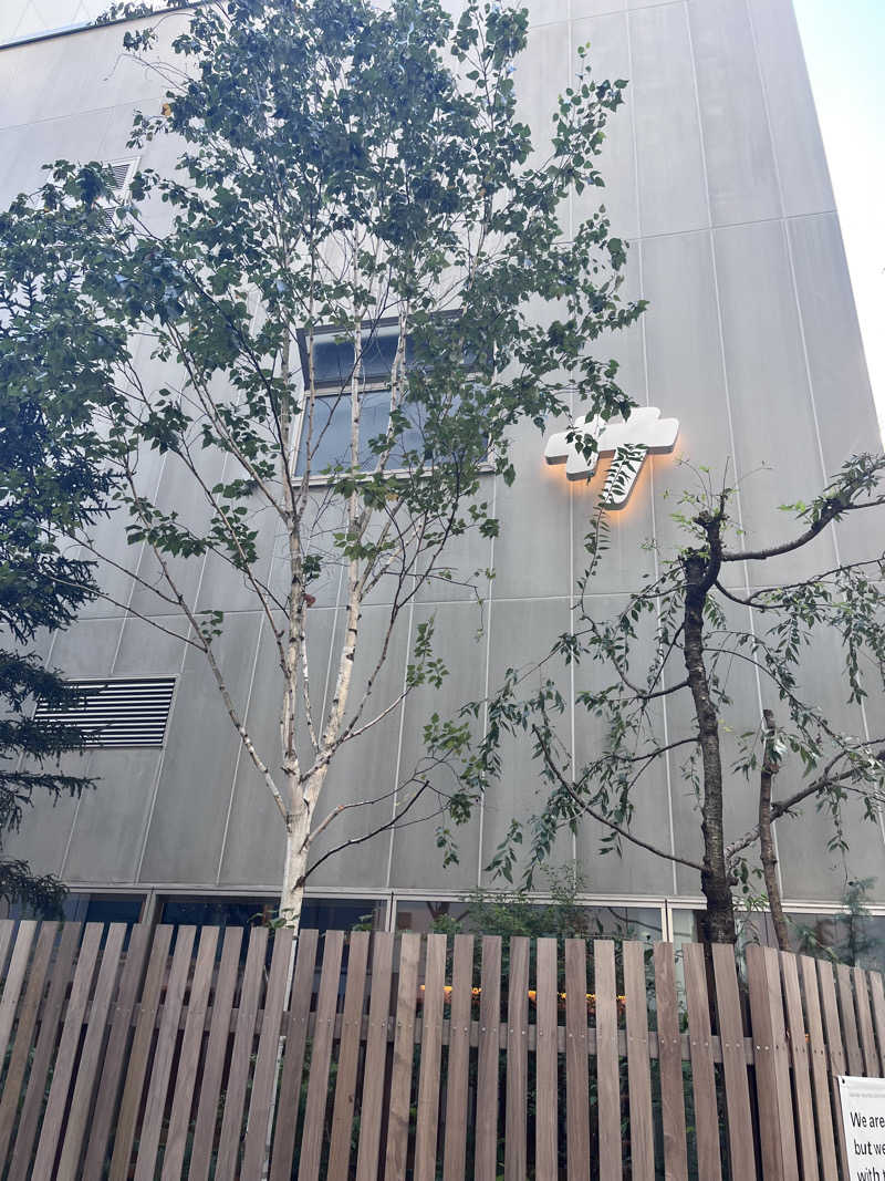 ゆうさんの渋谷SAUNASのサ活写真