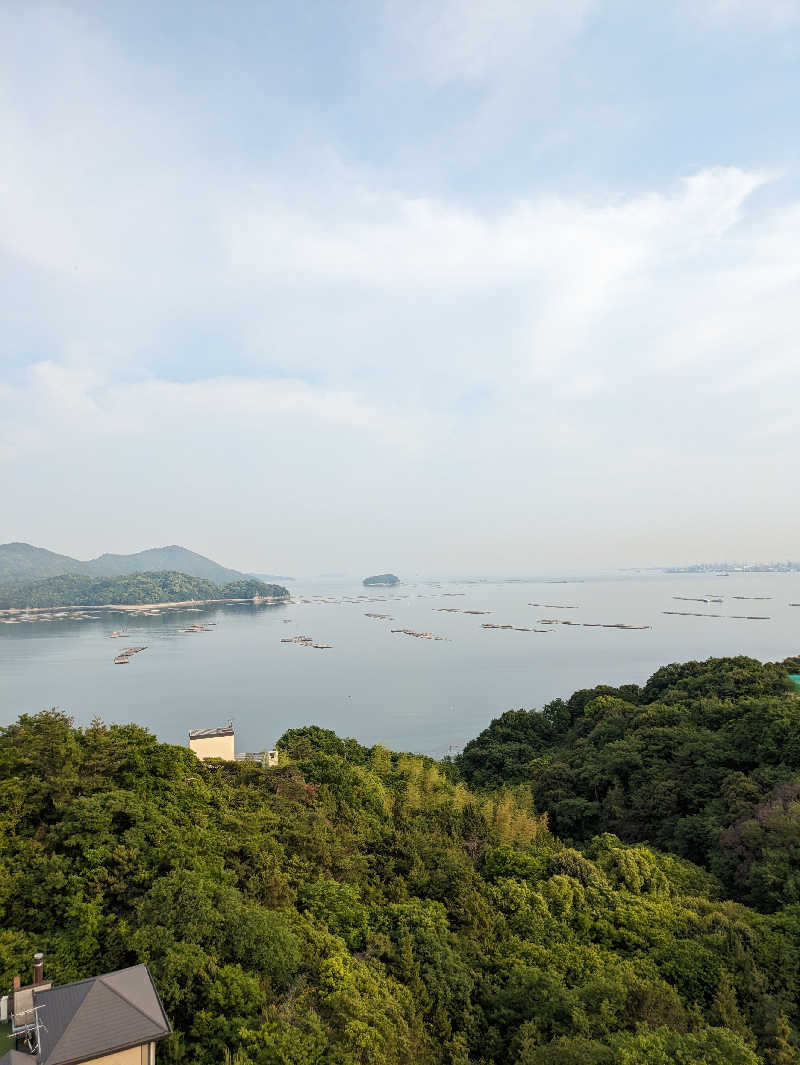 さしみさんのリブマックスリゾート宮浜温泉 Oceanのサ活写真