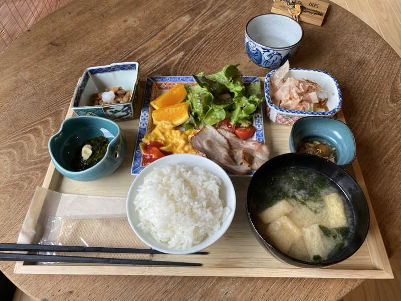 かな坊主さんの蔵サウナと文化財の宿 森長のサ活写真