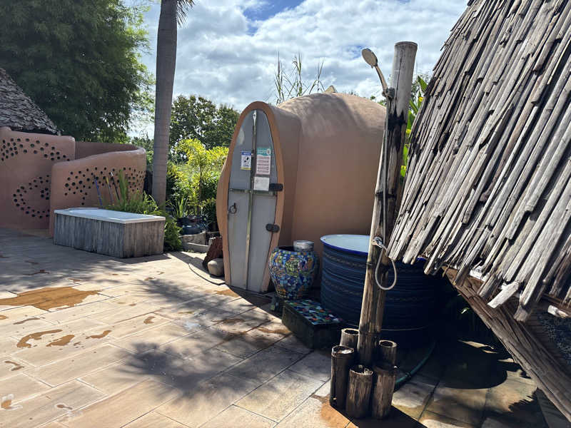 ぴょんこさんのThe Cocoon Sauna & Ice bathのサ活写真
