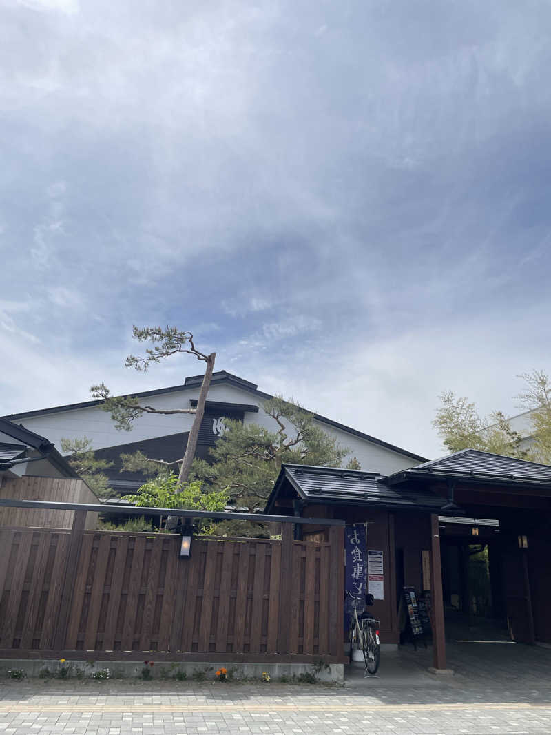 ちょむさんの湯の華銭湯 瑞祥 松本館のサ活写真