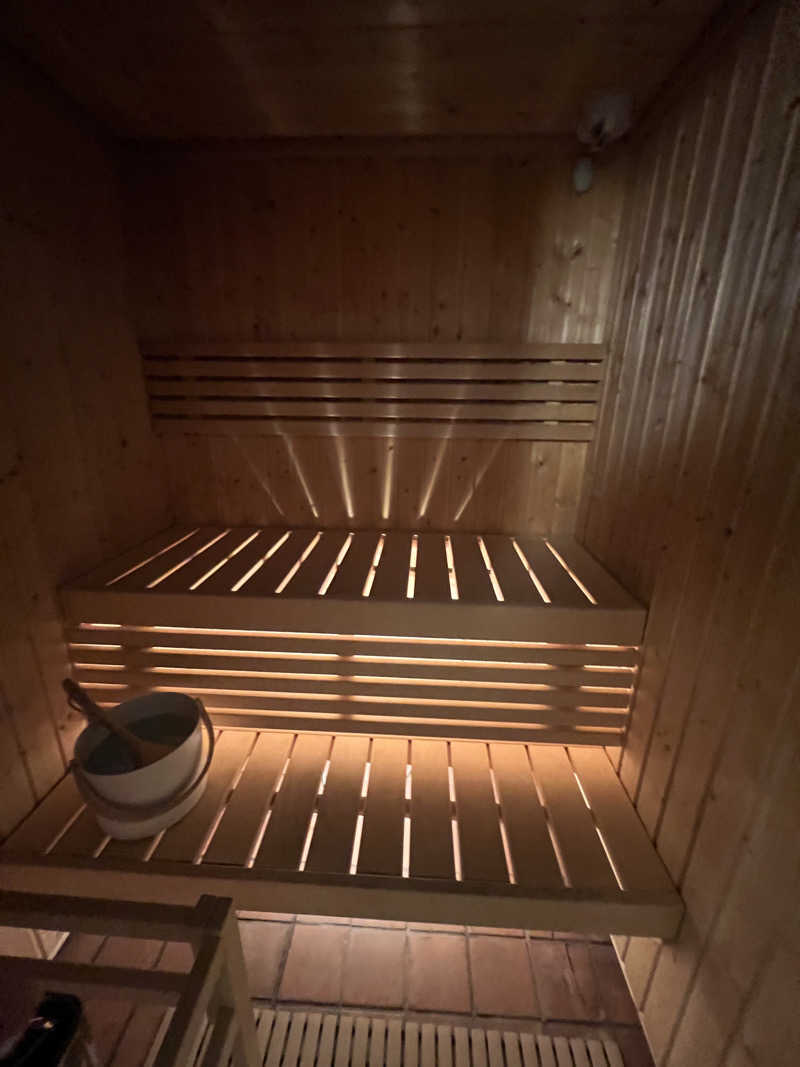 ふふふさんのHARVIA SAUNA&SPA TOKACHI(ハルビアトカチ)のサ活写真