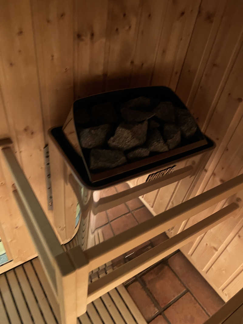 ふふふさんのHARVIA SAUNA&SPA TOKACHI(ハルビアトカチ)のサ活写真