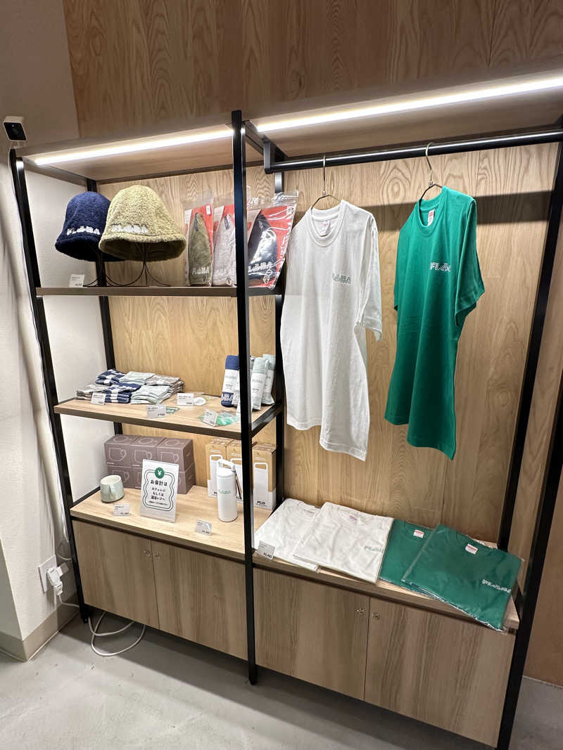 ぎょらんさんのFLOBA(フローバ)のサ活写真