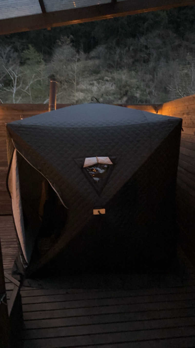 ぎょらんさんのFUREAI グランピング&バーベキューのサ活写真