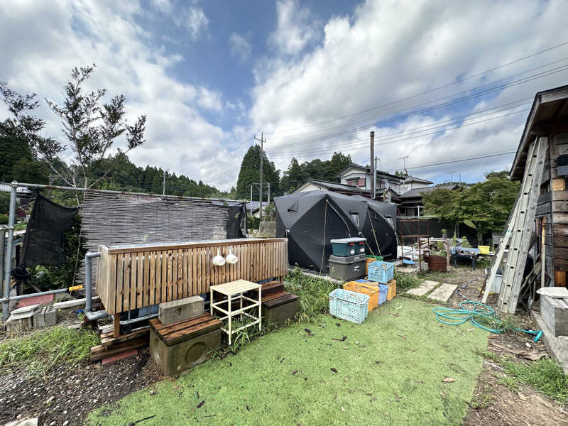 ぎょらんさんのCHILL VALLEY 養老渓谷のサ活写真