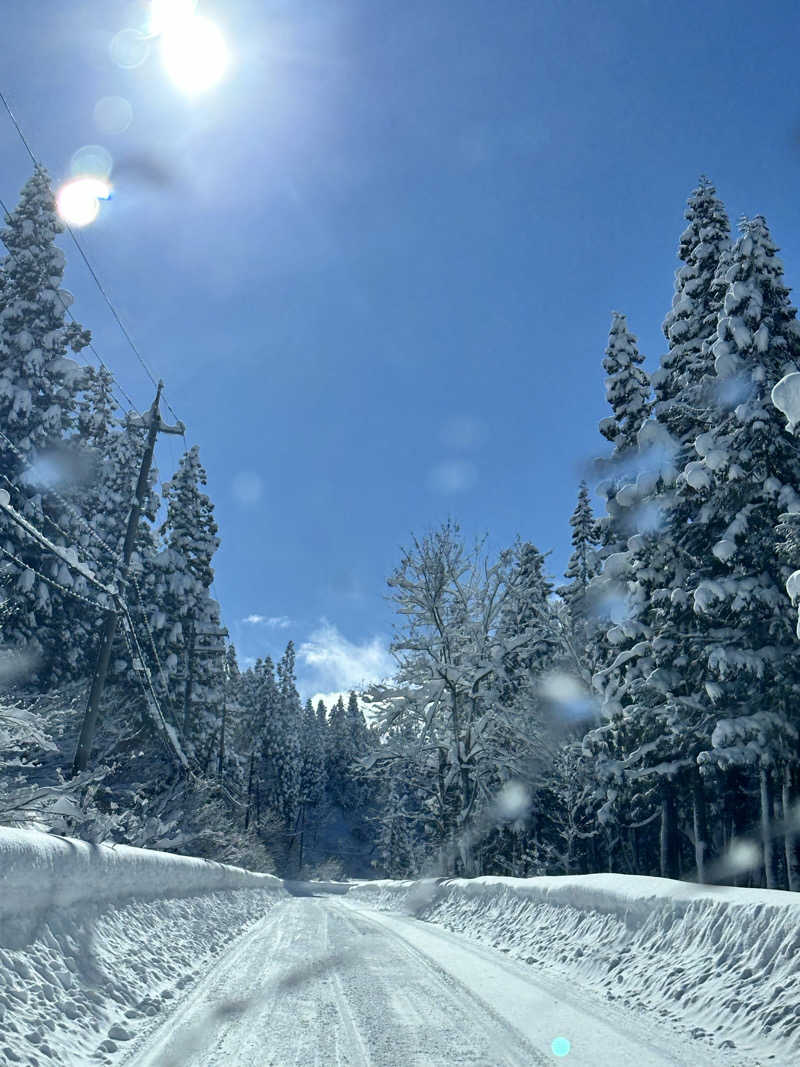 ぎょらんさんのニュー・グリーンピア津南のサ活写真