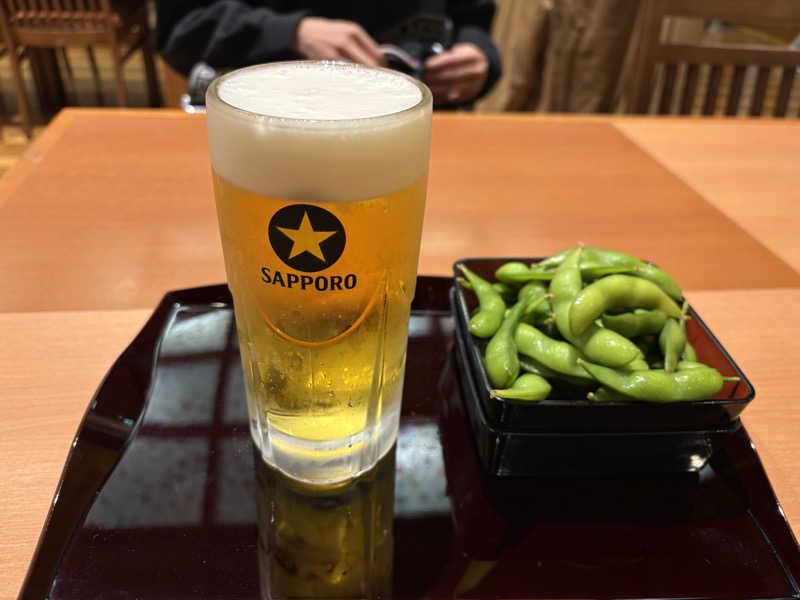 メンディーさんの湯処花ゆづきのサ活写真