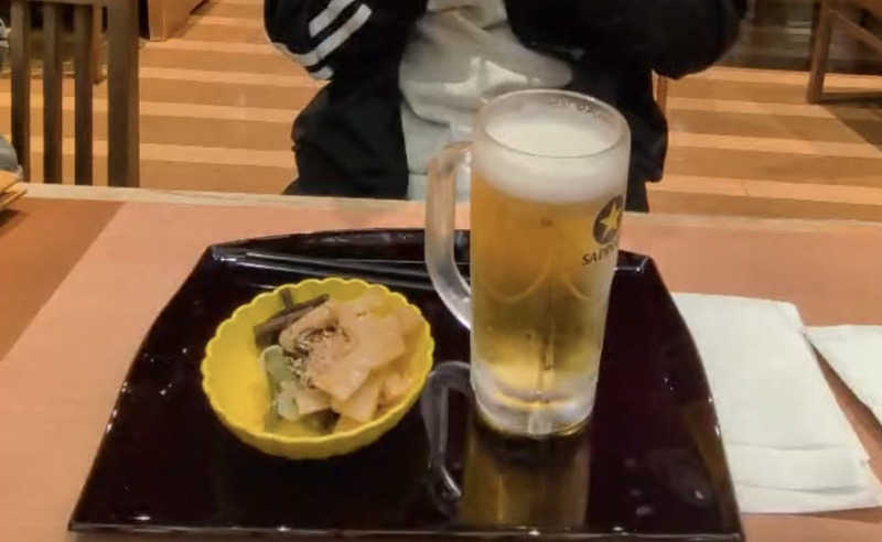 メンディーさんの湯処花ゆづきのサ活写真