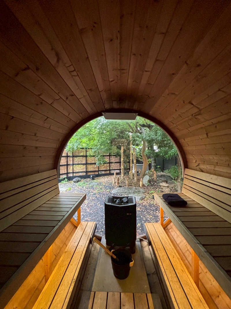 ドラゴンオオツさんのPrivate Sauna VAGUE (AKAMA鎌倉)のサ活写真