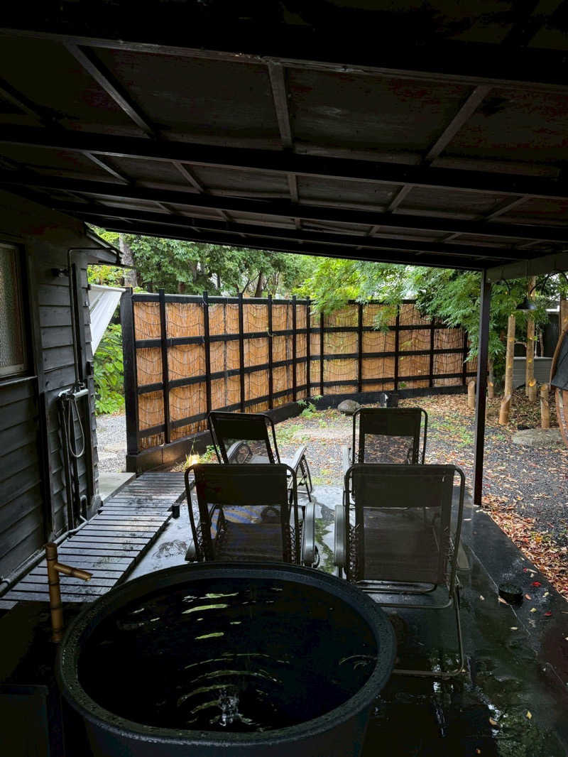 ドラゴンオオツさんのPrivate Sauna VAGUE (AKAMA鎌倉)のサ活写真