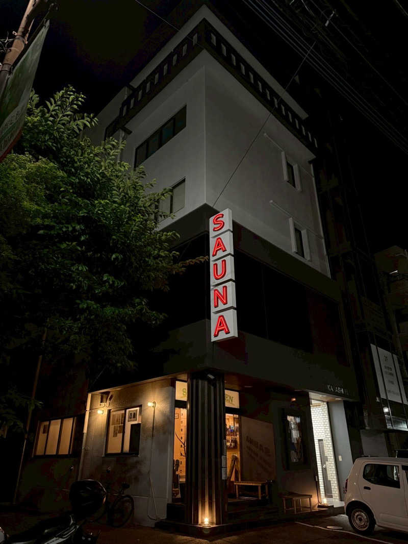 ドラゴンオオツさんのサウナヘヴン草加のサ活写真