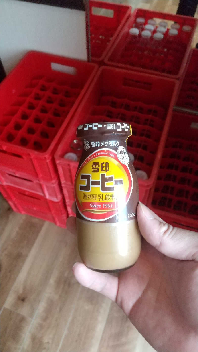 いっちーさんの極楽湯 多摩センター店のサ活写真