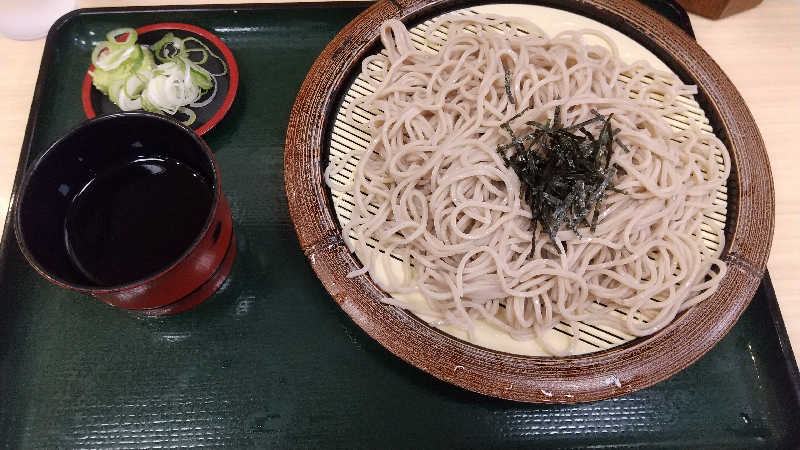 いっちーさんの極楽湯 多摩センター店のサ活写真