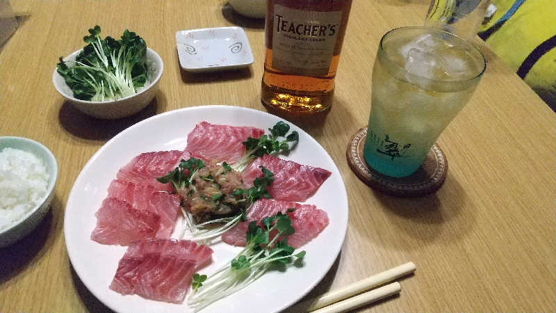 いっちーさんの極楽湯 多摩センター店のサ活写真