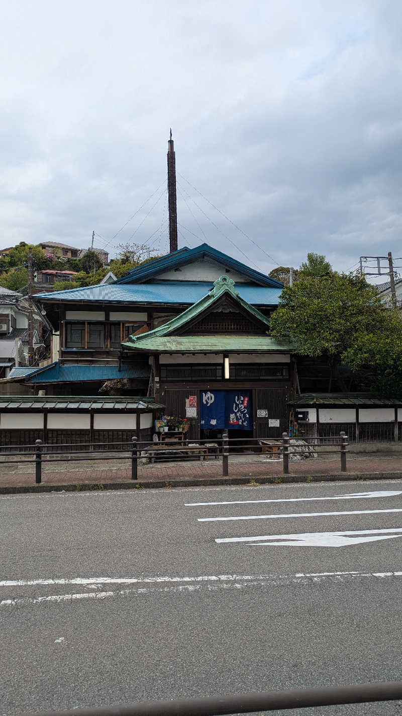 Matchanさんの海辺の湯 久里浜店のサ活写真