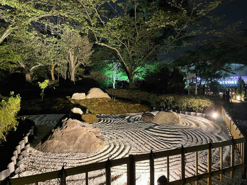 ニシサブローさんのよみうりランド眺望温泉 花景の湯のサ活写真