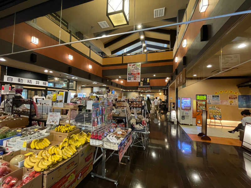 ニシサブローさんの高崎 京ヶ島天然温泉 湯都里のサ活写真