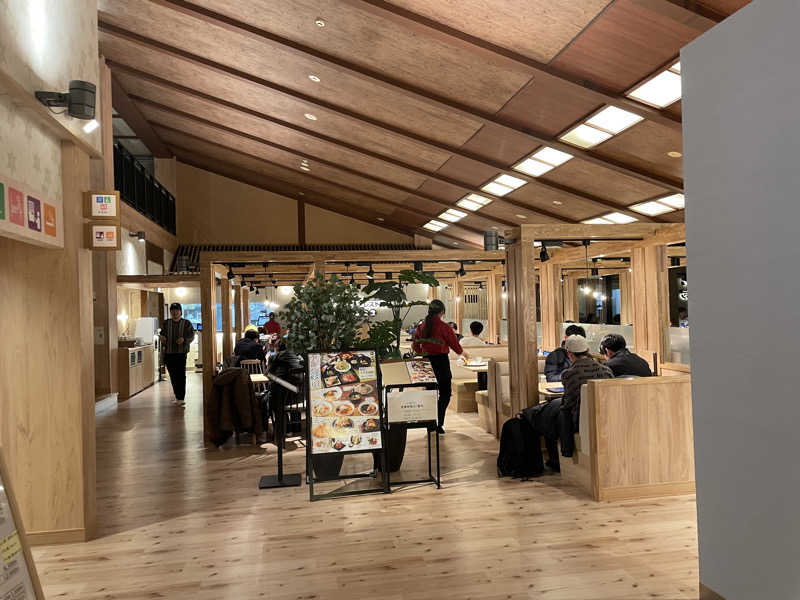 ニシサブローさんのおふろの王様 志木店のサ活写真