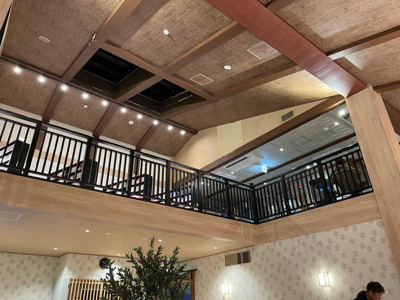 ニシサブローさんのおふろの王様 志木店のサ活写真