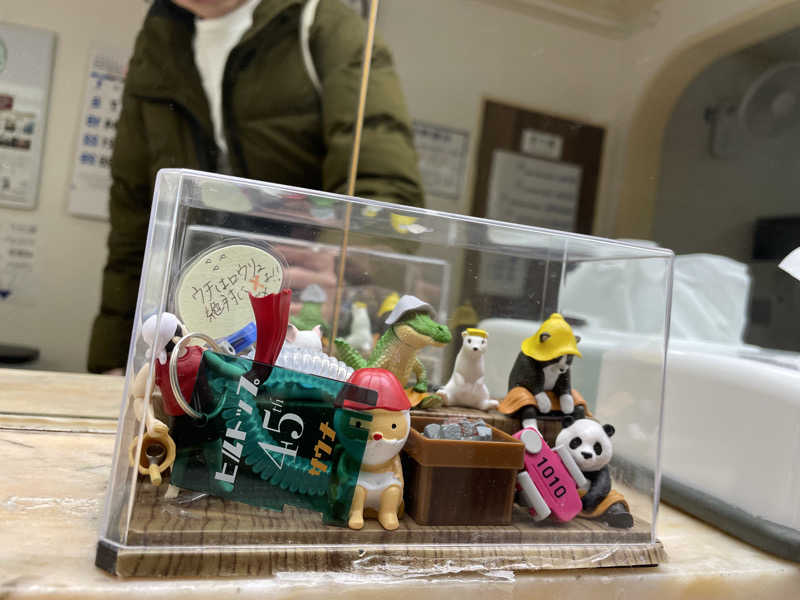 ニシサブローさんのホテルヒルトップのサ活写真