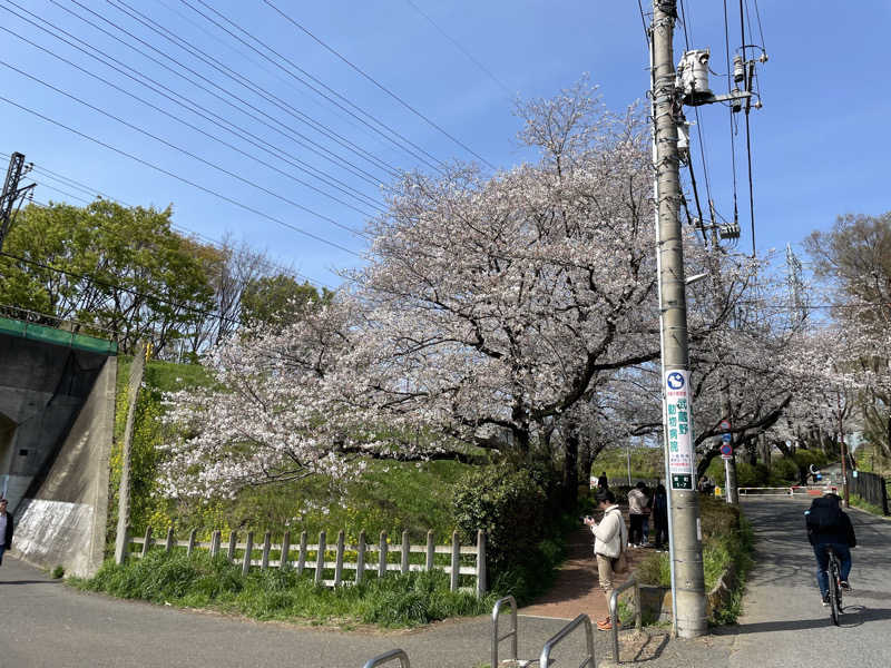 ニシサブローさんの天然温泉 花鳥風月のサ活写真