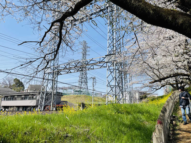 ニシサブローさんの天然温泉 花鳥風月のサ活写真