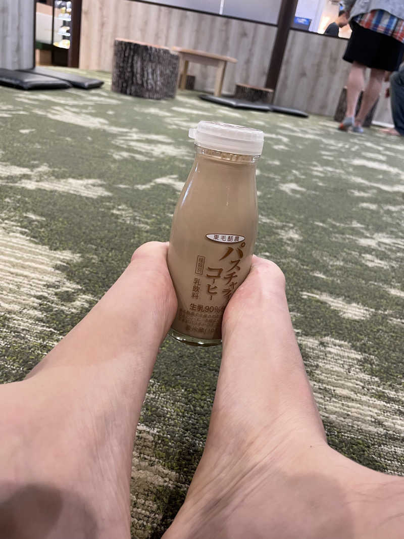 ニシサブローさんの極楽湯 和光店のサ活写真