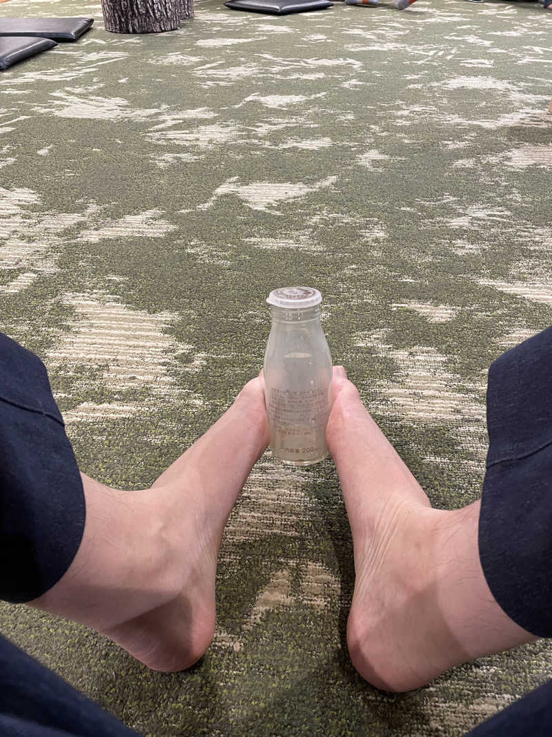 ニシサブローさんの極楽湯 和光店のサ活写真