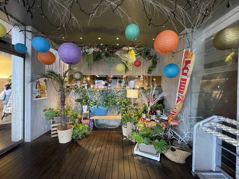 ニシサブローさんのおふろcafé ハレニワの湯のサ活写真