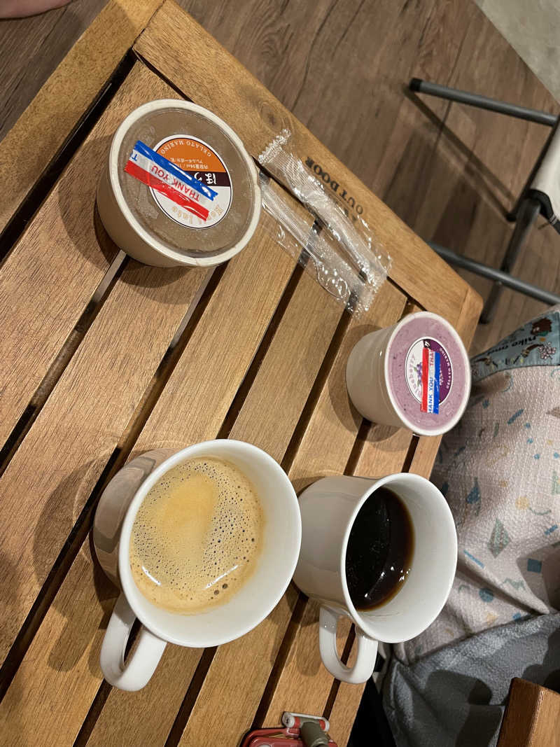 ニシサブローさんのおふろcafé ハレニワの湯のサ活写真