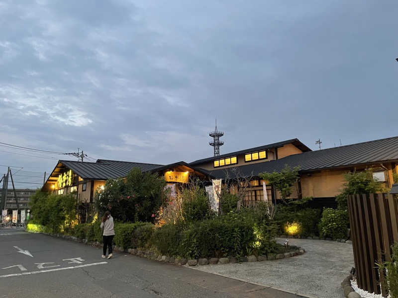 ニシサブローさんの極楽湯 上尾店のサ活写真
