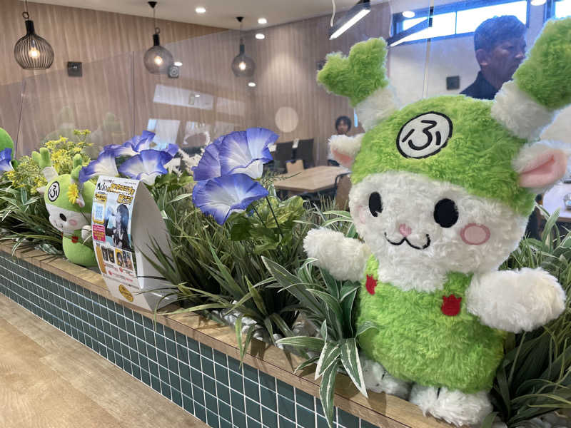 ニシサブローさんの秩父川端温泉 梵の湯のサ活写真