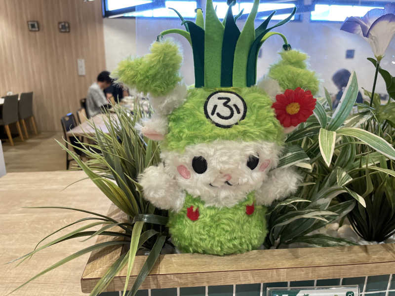 ニシサブローさんの秩父川端温泉 梵の湯のサ活写真