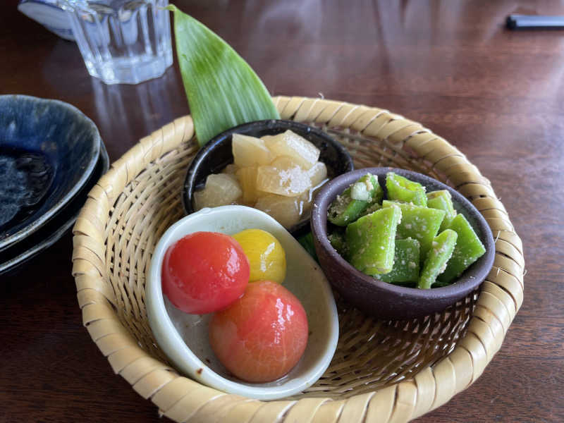 ニシサブローさんのホテル五龍館のサ活写真