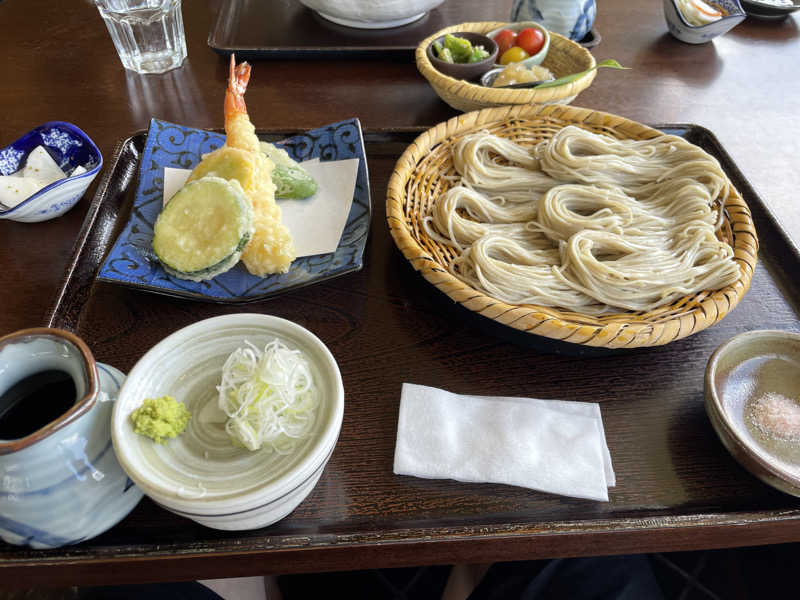 ニシサブローさんのホテル五龍館のサ活写真