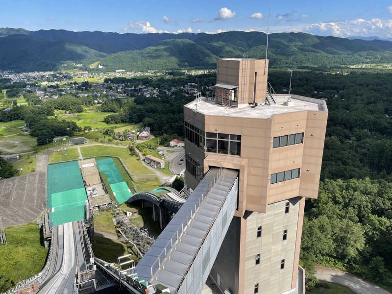 ニシサブローさんのホテル五龍館のサ活写真