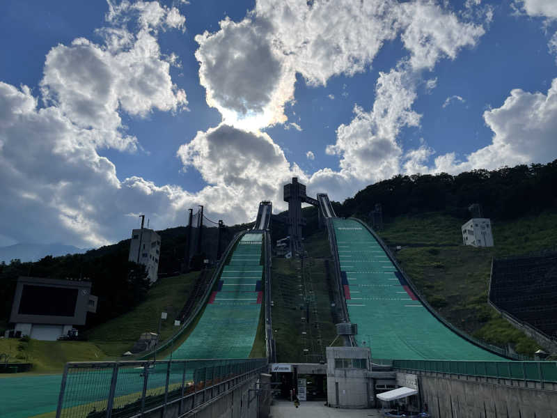 ニシサブローさんのホテル五龍館のサ活写真
