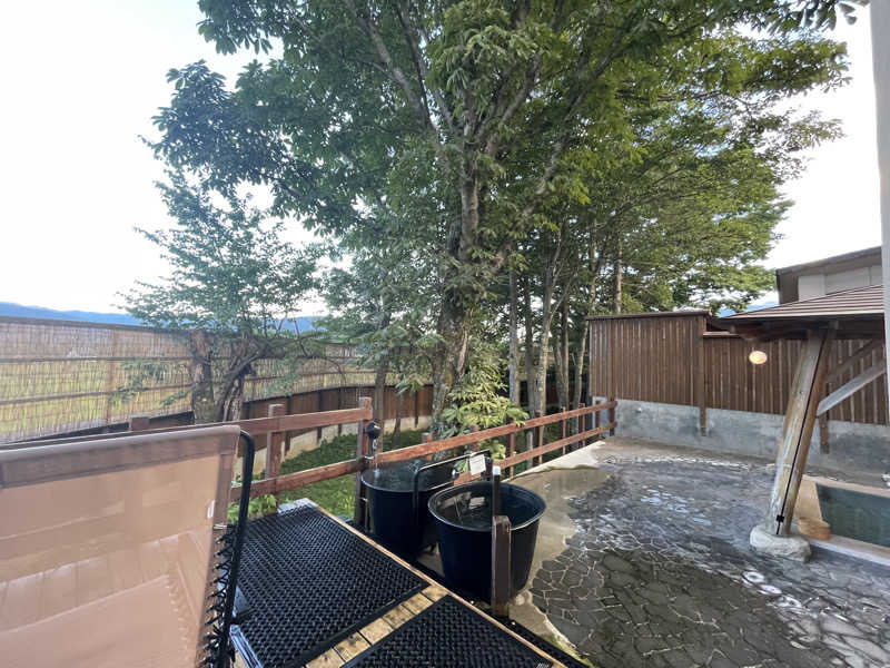 ニシサブローさんのホテル五龍館のサ活写真