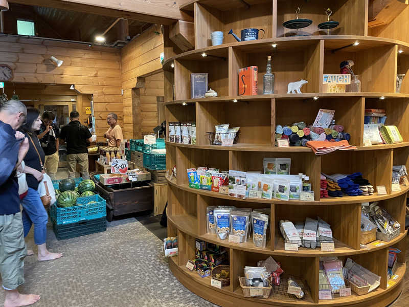 ニシサブローさんの地蔵温泉 十福の湯のサ活写真