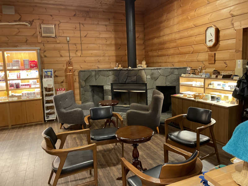 ニシサブローさんの地蔵温泉 十福の湯のサ活写真