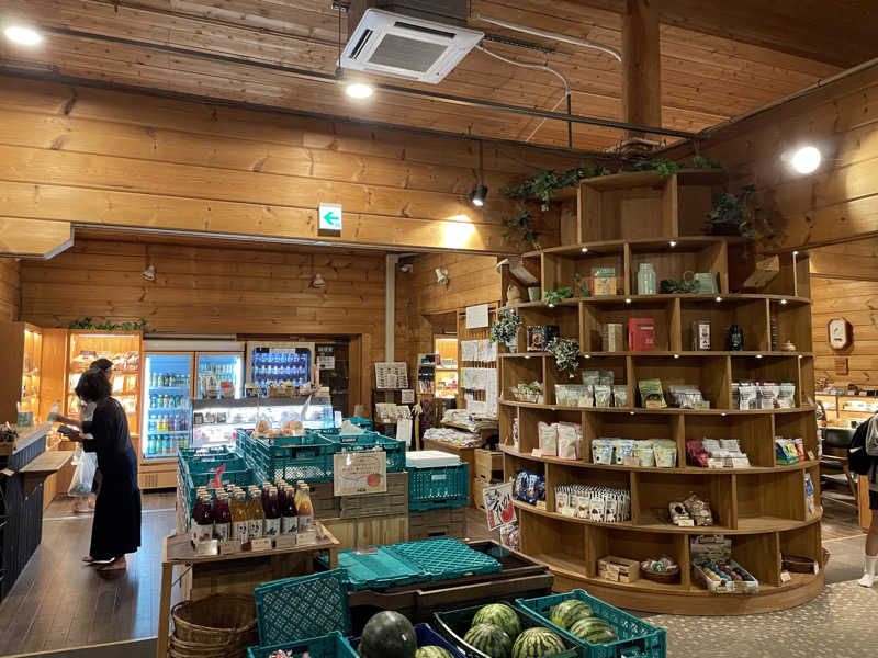ニシサブローさんの地蔵温泉 十福の湯のサ活写真