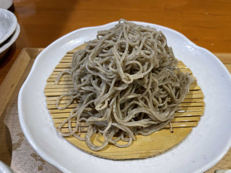 ニシサブローさんの林檎の湯屋 おぶ～のサ活写真