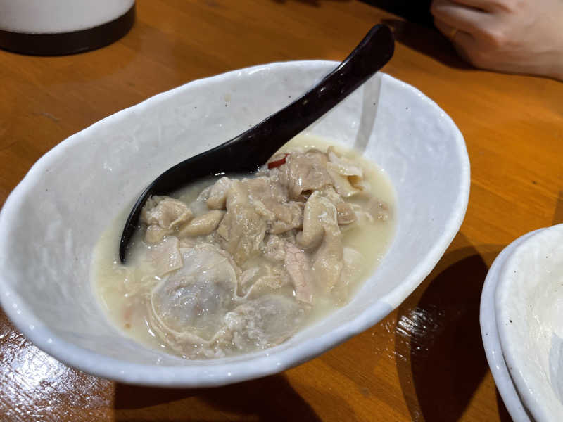 ニシサブローさんの林檎の湯屋 おぶ～のサ活写真