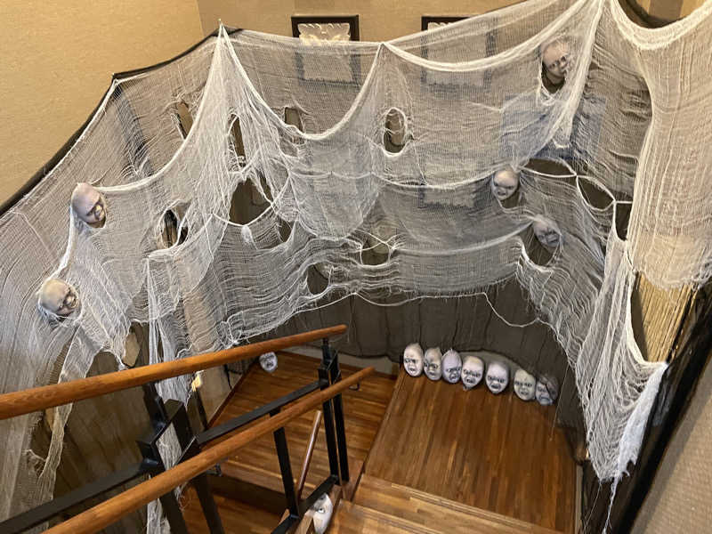 ニシサブローさんの仙川湯けむりの里のサ活写真