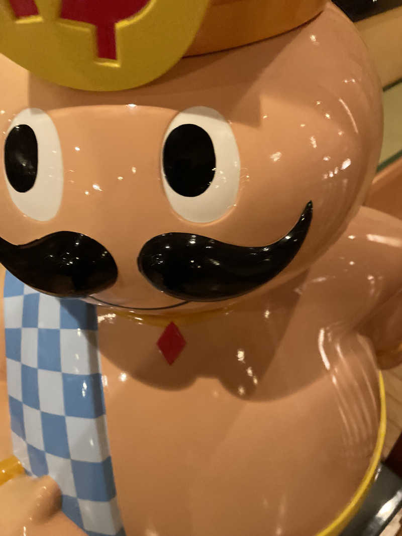 ニシサブローさんのおふろの王様 花小金井店のサ活写真