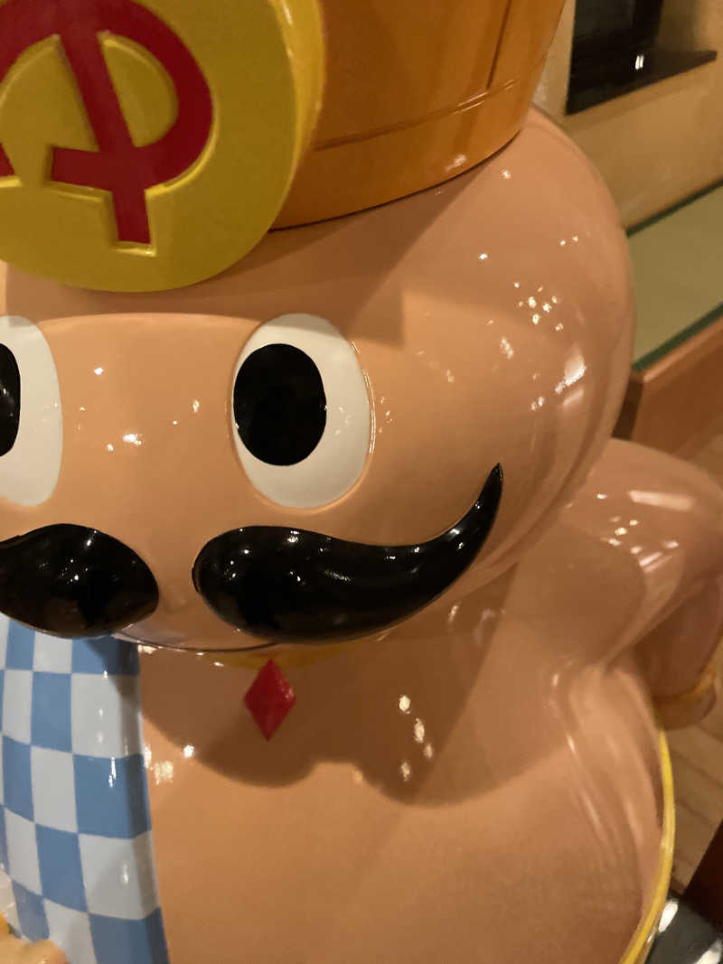 ニシサブローさんのおふろの王様 花小金井店のサ活写真